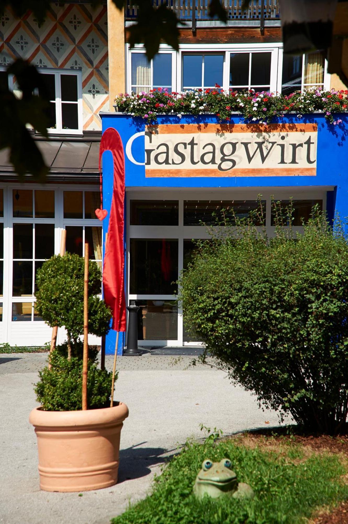 Gastagwirt Hotel Eugendorf Ngoại thất bức ảnh